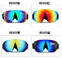 Skiebril met UV-bescherming en anti-mistcoating voor helder zicht leverancier