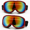 Skiebril met HD-focalens en UV400-bescherming voor sneeuwskiën, snowboarden leverancier