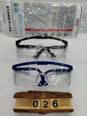 China Beschermende brillen voor Sporten leverancier