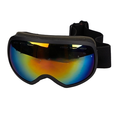 China Ski Google PC Mirror Lens sneeuwbrillen vol frame skibrillen Ski-apparatuur brillen Outdoor dubbele anti-fo leverancier