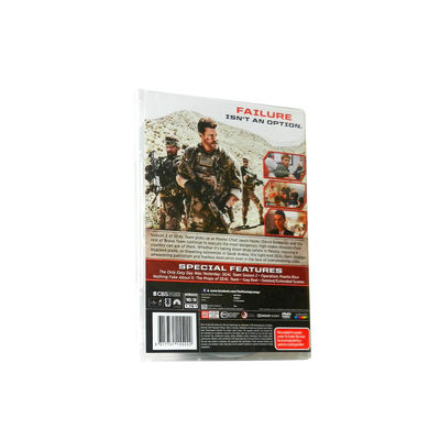 China De Film van de Reeksenamerika van de douanedvd Doos de Volledige Reeksverbinding Team Season 2 leverancier