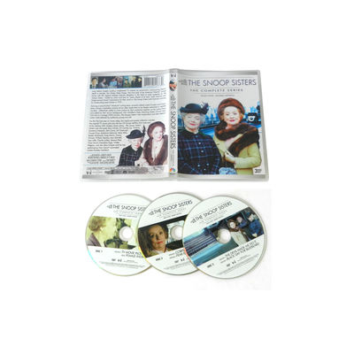 China De Film van de Reeksenamerika van de douanedvd Doos de Volledige Reeks Snoop Sisters leverancier