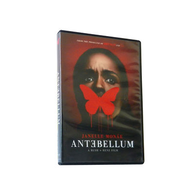 China De Film van de Reeksenamerika van de douanedvd Doos de Volledige Reeks Antebellum1.4 leverancier
