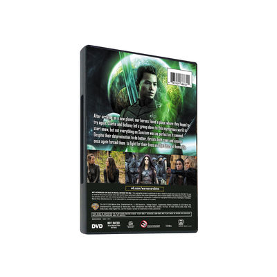 China De Film van de Reeksenamerika van de douanedvd Doos de Volledige Reeks 100 Seizoen 7 leverancier