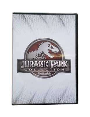 China De Film van de Reeksenamerika van de douanedvd Doos de Volledige Inzameling 6DVD van Reeksjurassic park leverancier