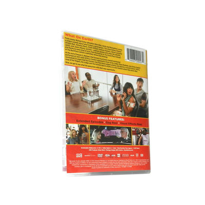 China De Film van de Reeksenamerika van de douanedvd Doos de Volledige Reeks Goed Plaatsseizoen 3 leverancier