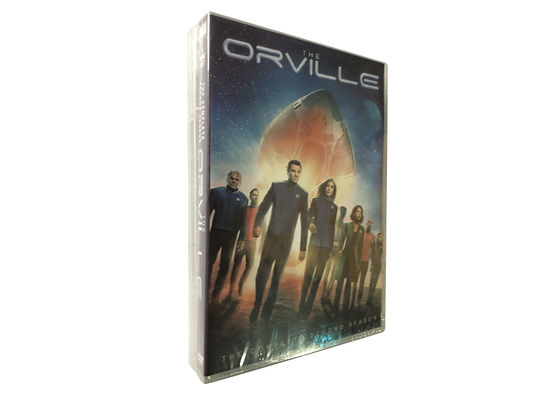 China De Film van de Reeksenamerika van de douanedvd Doos de Volledige Reeks Orville Season 1-2 leverancier