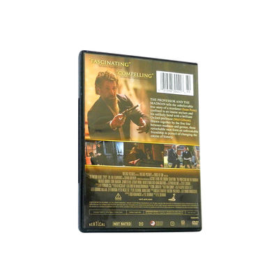 China De Film van de Reeksenamerika van de douanedvd Doos de Volledige van de Doosreeksen van de Reeksdouane DVD Film van Amerika de Volledige Reeks leverancier