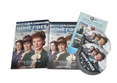 De Film van de Reeksenamerika van de douanedvd Doos de Volledige Reeks de Buitenstaander leverancier