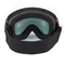Skibril voor kinderen TPU Frame PC Spiegel Lens Klim de sneeuwrijke berg Inbreng bijziendheid Lens Anti-mist leverancier