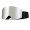 Ski Google PC Mirror Lens magneet randloos vervangen Grote cilindrische kan UV sneeuwbril blokkeren leverancier