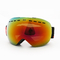 Ski Google PC Mirror Lens blok UV sneeuwbril Gemakkelijk te vervangen voor bijziendheid Lens leverancier