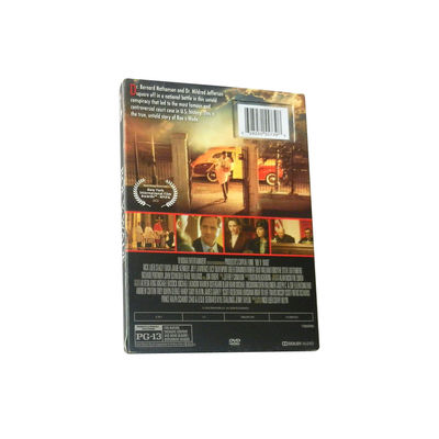 De Film van de Reeksenamerika van de douanedvd Doos de Volledige Reekskuiten versus waadt leverancier