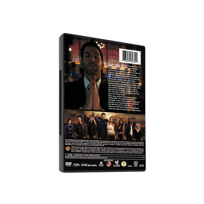 De Film van de Reeksenamerika van de douanedvd Doos de Volledige Reeks Lucifer Season 5 Vijf 4Disc leverancier
