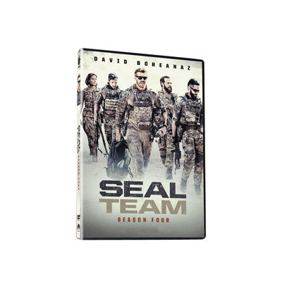 De Film van de Reeksenamerika van de douanedvd Doos de Volledige Reeksverbinding Team Season 4 leverancier