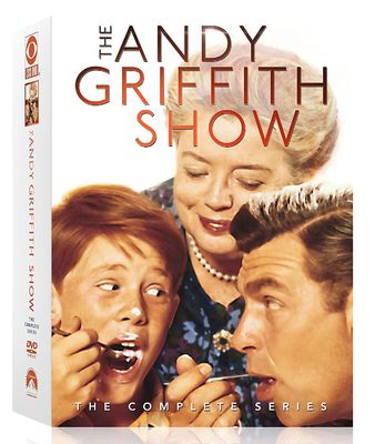 Custom DVD Box Sets America Movie  The Complete Series The Andy Griffith Show S1-8 leverancier