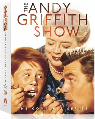 Custom DVD Box Sets America Movie  The Complete Series The Andy Griffith Show S1-8 leverancier