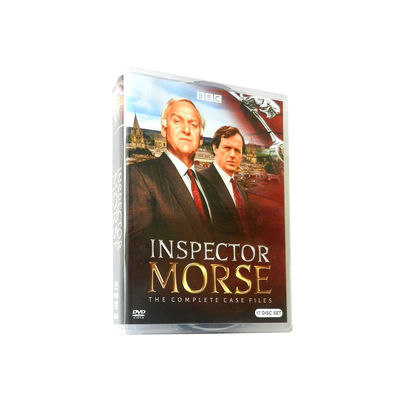 De Film van de Reeksenamerika van de douanedvd Doos de Volledige Reeksinspecteur Morse: De Volledige Reeks leverancier