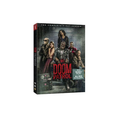 De Film van de Reeksenamerika van de douanedvd Doos het Volledige de Patrouilleseizoen van het Reeksnoodlot leverancier