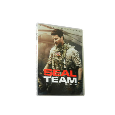 De Film van de Reeksenamerika van de douanedvd Doos de Volledige Reeksverbinding Team Season 1 leverancier