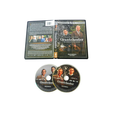 De Film van de Reeksenamerika van de douanedvd Doos Volledig Seizoen 4 van Reeksgrantchester leverancier