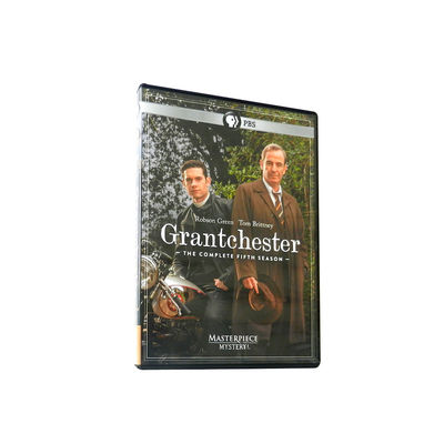 De Film van de Reeksenamerika van de douanedvd Doos Volledig Seizoen 4 van Reeksgrantchester leverancier