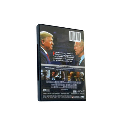 Douanedvd Vakje de Film van Reeksenamerika de Volledige Reekstroef leverancier
