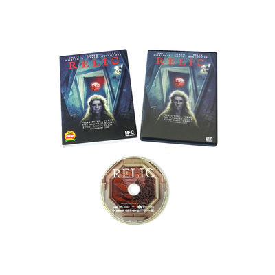 De Film van de Reeksenamerika van de douanedvd Doos de Volledige Reeks Relic1.4 leverancier