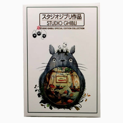De Film van de Reeksenamerika van de douanedvd Doos Volledige ghibli van de Reeksstudio leverancier
