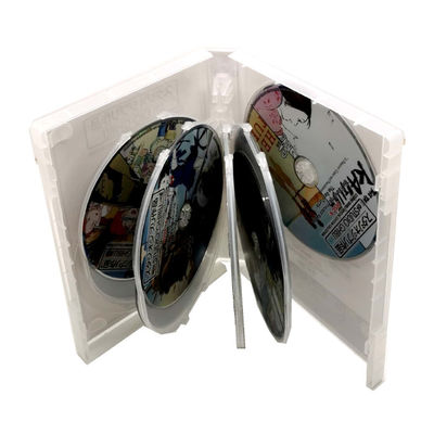 De Film van de Reeksenamerika van de douanedvd Doos Volledige ghibli van de Reeksstudio leverancier