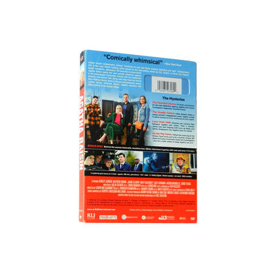 De Film van de Reeksenamerika van de douanedvd Doos de Volledige Reeks Agatha Raisin Season 3 leverancier