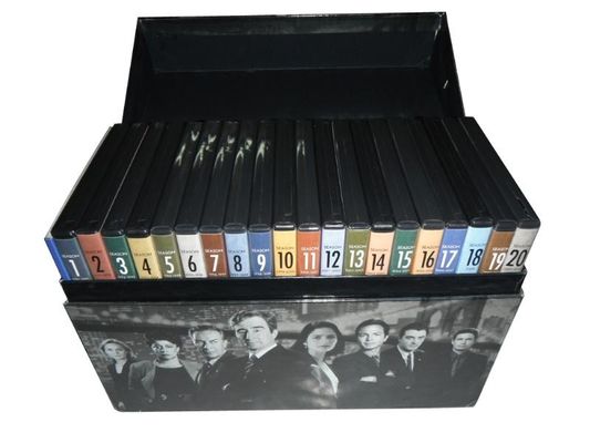 Douanedvd Vakje de Film van Reeksenamerika de Volledige Reekswet &amp; de Orde leverancier