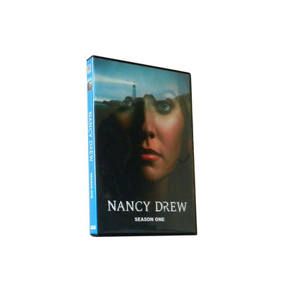 De Film van de Reeksenamerika van de douanedvd Doos de Volledige Reeks Nancy Drew Season leverancier