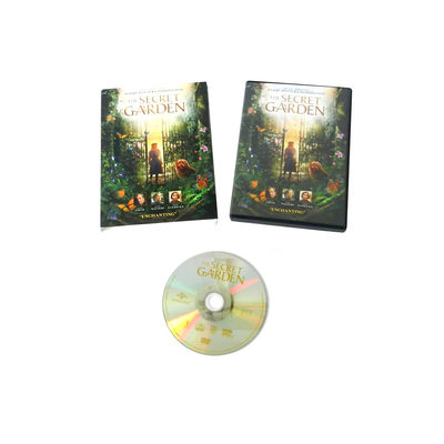 De Film van de Reeksenamerika van de douanedvd Doos de Volledige Reeks de Geheime Tuin leverancier
