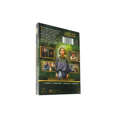 De Film van de Reeksenamerika van de douanedvd Doos de Volledige Reeks de Geheime Tuin leverancier