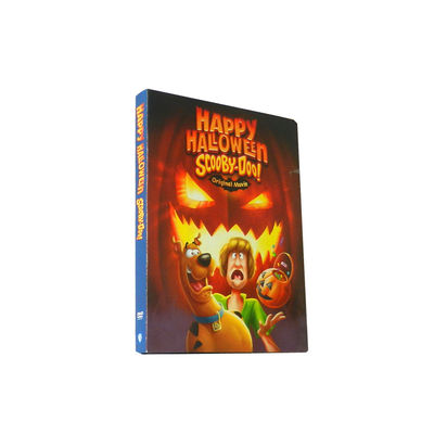 De Film van de Reeksenamerika van de douanedvd Doos de Volledige Reeks Gelukkig Halloween, scooby-Doo! leverancier