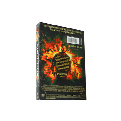 De Film van de Reeksenamerika van de douanedvd Doos de Volledige Reeks de Belastingontvanger leverancier