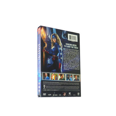 De Film van de Reeksenamerika van de douanedvd Doos Volledig Reeks targirl Seizoen 1 leverancier