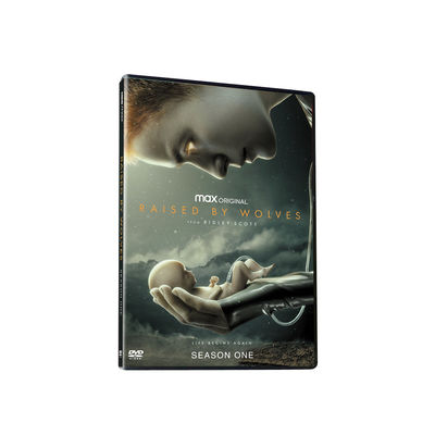 De Film van de Reeksenamerika van de douanedvd Doos de Volledige die Reeks door Wolvenseizoen 1 wordt opgeheven leverancier