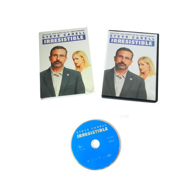 De Film van de Reeksenamerika van de douanedvd Doos de Volledige Onweerstaanbare Reeks leverancier