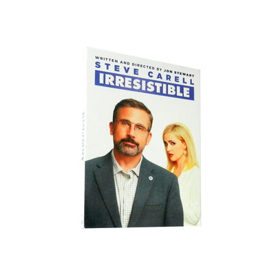 De Film van de Reeksenamerika van de douanedvd Doos de Volledige Onweerstaanbare Reeks leverancier