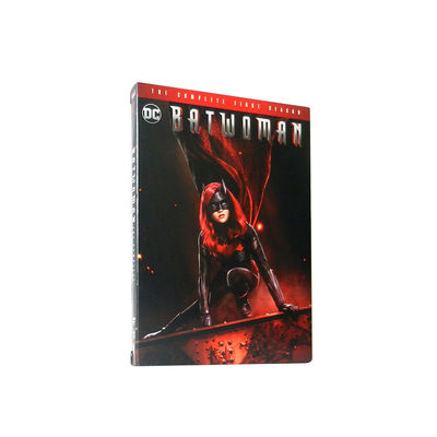 De Film van de Reeksenamerika van de douanedvd Doos het Volledige Seizoen van Reeksbatwoman leverancier