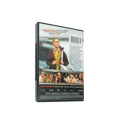 De Film van de Reeksenamerika van de douanedvd Doos de Volledige Reekssinaasappel is Nieuw Zwart Seizoen 7 leverancier