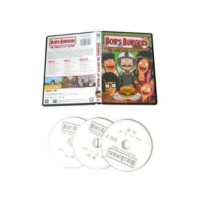De Film van de Reeksenamerika van de douanedvd Doos Seizoen 10 van Burgers van het Volledige Reeksloodje leverancier