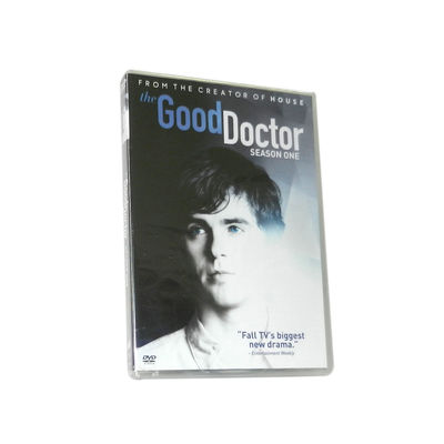 De Film van de Reeksenamerika van de douanedvd Doos de Volledige Reeks de Goede Arts Season 1 leverancier