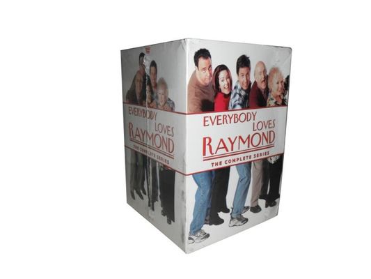 De Film van de Reeksenamerika van de douanedvd Doos de Volledige Reeks iedereen houdt van Raymond 44DVD leverancier