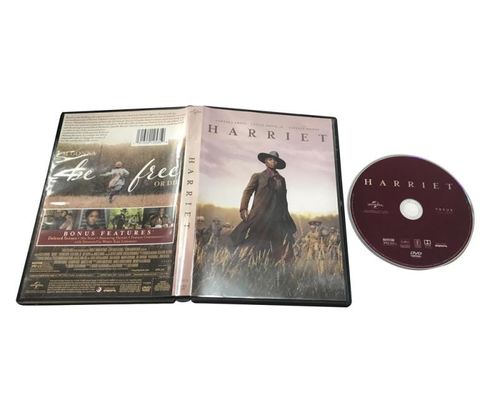 De Film van de Reeksenamerika van de douanedvd Doos de Volledige Reeks Harriet 1DVD leverancier