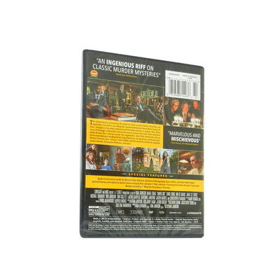 De Film van de Reeksenamerika van de douanedvd Doos de Volledige Reeksmessen uit leverancier
