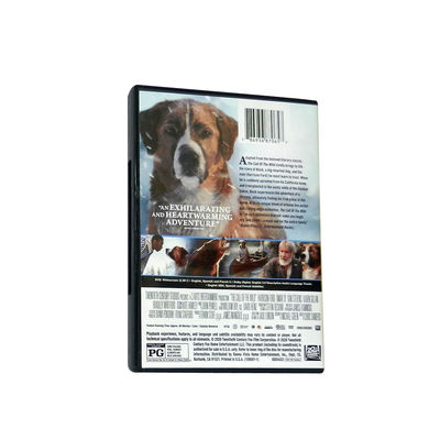 De Film van de Reeksenamerika van de douanedvd Doos de Volledige Reeks de Vraag van de Wildernis leverancier