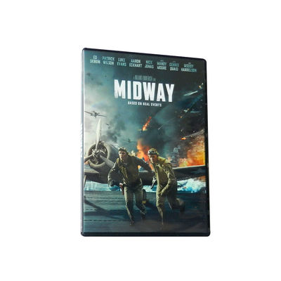 De Film van de Reeksenamerika van de douanedvd Doos de Volledige Centrale Reeks leverancier